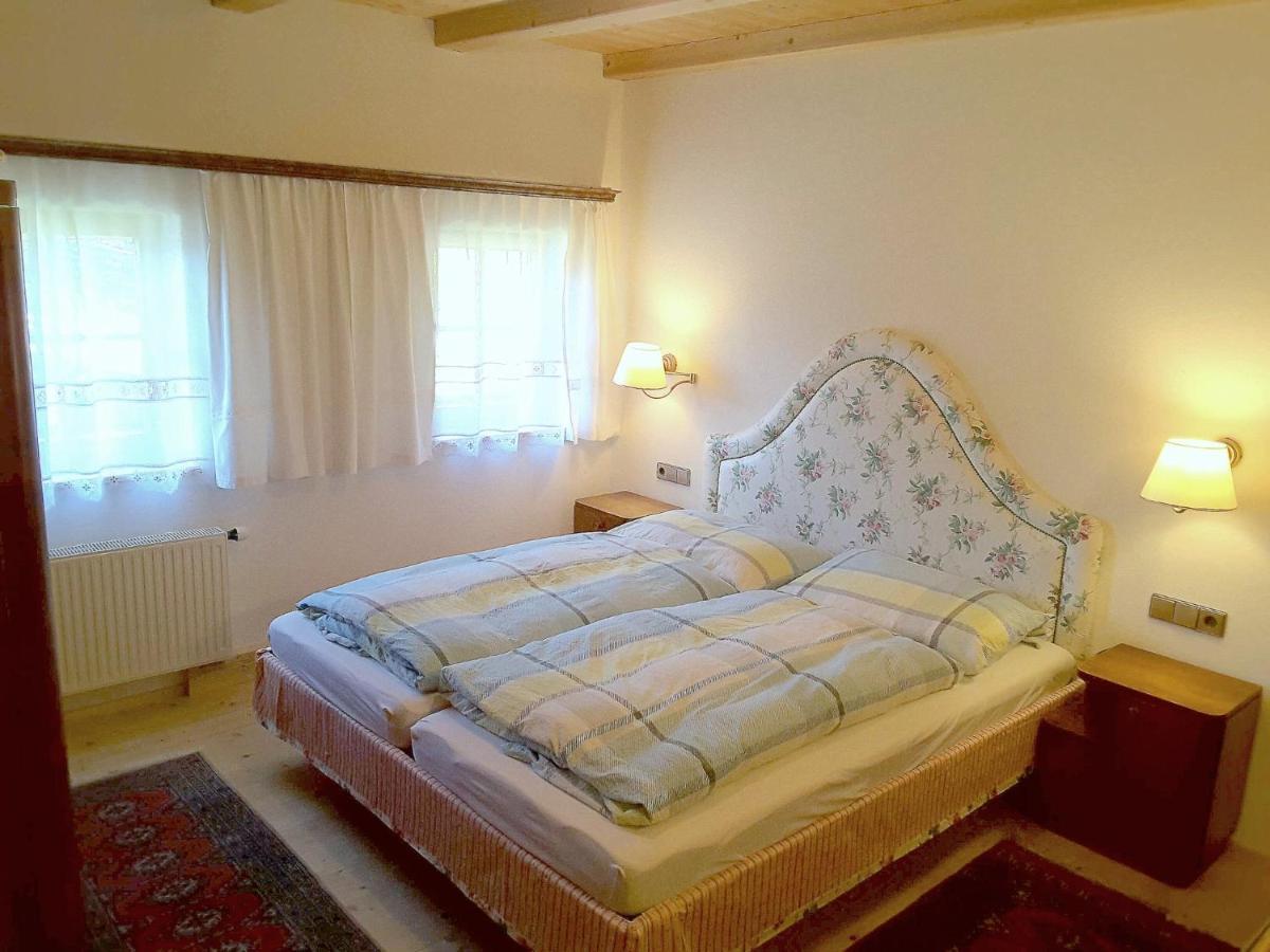 Ferienwohnung Senftahaus Innervillgraten Esterno foto