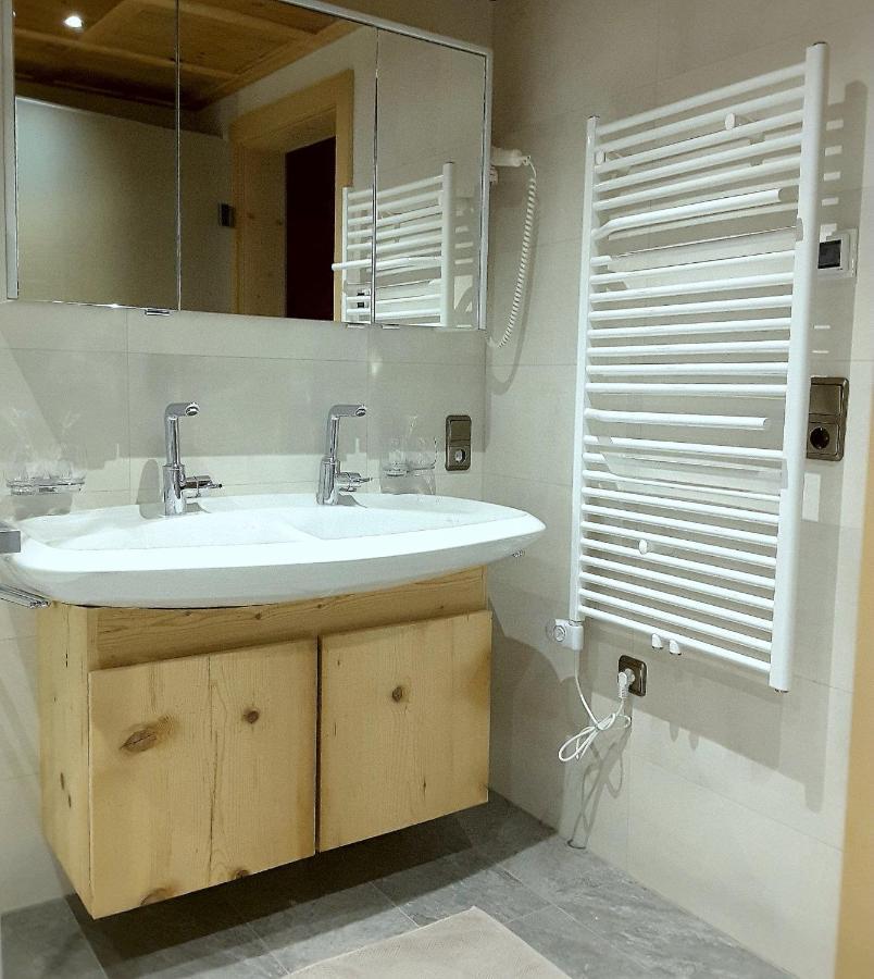 Ferienwohnung Senftahaus Innervillgraten Esterno foto